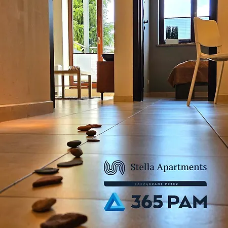 365pam - Plazowy - Parking W Cenie דירה *