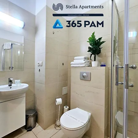 דירה 365pam - Plazowy - Parking W Cenie