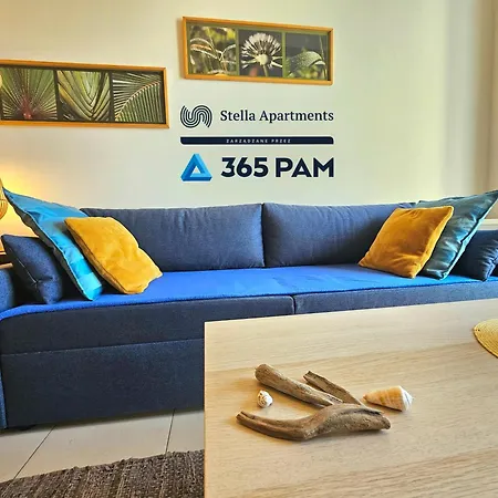 365pam - Plazowy - Parking W Cenie סרבינובו